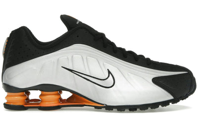 Nike Shox R4 Bright Mandarin