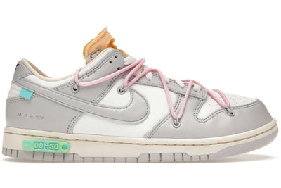 Nike Dunk Low Off-White Lot 9