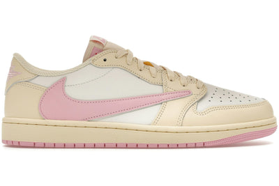 Jordan 1 Retro Low OG SP Travis Scott Shy Pink