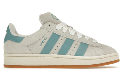 adidas Campus 00s Crystal White Preloved Blue (Women's)
