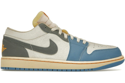 Jordan 1 Low Vintage UNC Grey