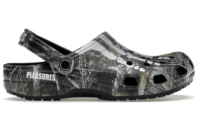 Crocs Classic Clog Pleasures Skeleton Realtree Edge Camo