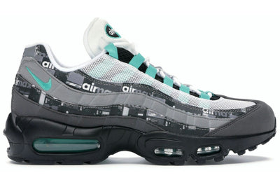 Nike Air Max 95 atmos We Love Nike (Clear Jade)
