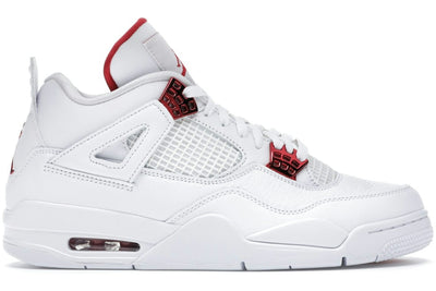 Jordan 4 Retro Metallic Red