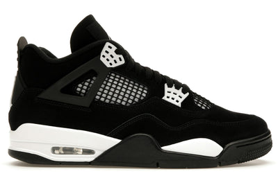 Jordan 4 Retro White Thunder
