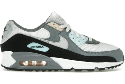 Nike Air Max 90 Cool Grey Pure Platinum Black