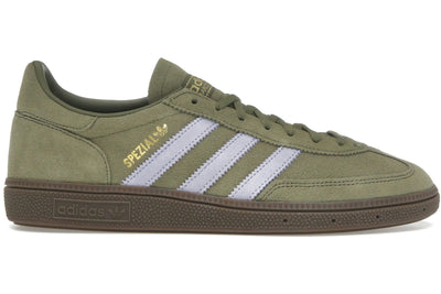 adidas Handball Spezial Focus Olive Violet (Women's)