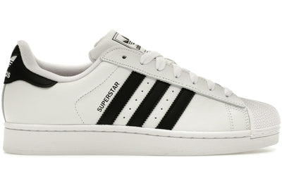 adidas Superstar 2 Core Black Cloud White