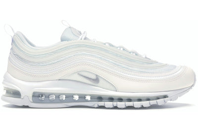 Nike Air Max 97 Triple White Wolf Grey