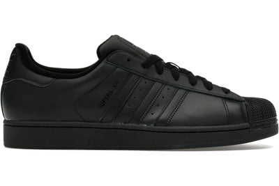 adidas Superstar II Triple Black