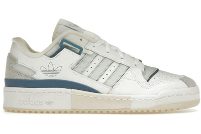 adidas Forum Exhibit Low White Sky Tint