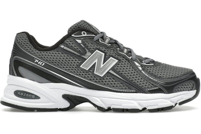 New Balance 740 Slate Grey Black Cement