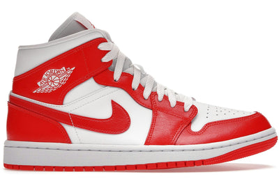 Jordan 1 Mid Syracuse (Women's)