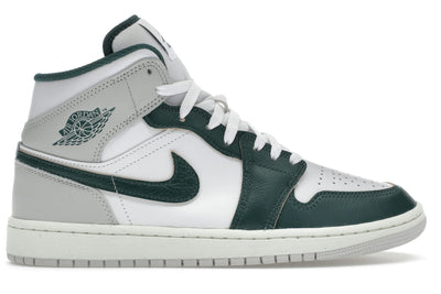 Jordan 1 Mid SE Oxidized Green