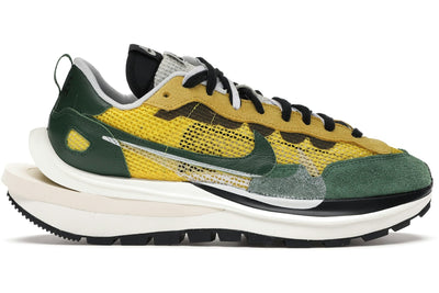 Nike Vaporwaffle sacai Tour Yellow Stadium Green