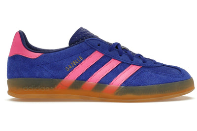 adidas Gazelle Indoor Lucid Blue Pink (Women's)
