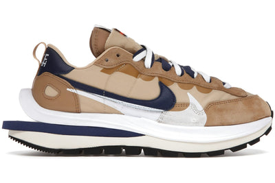 Nike Vaporwaffle sacai Sesame Blue Void