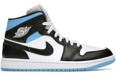 Jordan 1 Mid University Blue (Women's)