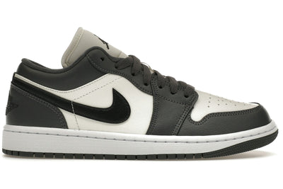 Jordan 1 Low Dark Grey (Women's)