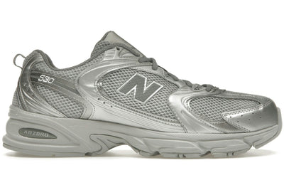 New Balance 530 Silver Grey