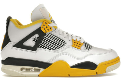 Jordan 4 Retro Vivid Sulfur (Women's)
