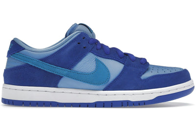 Nike SB Dunk Low Blue Raspberry