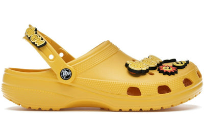 Crocs Classic Clog Bieber with drew house