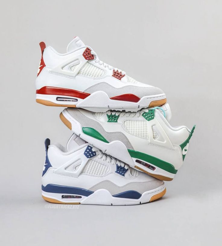 Air Jordan 4: History & Every Must-Know Colourway