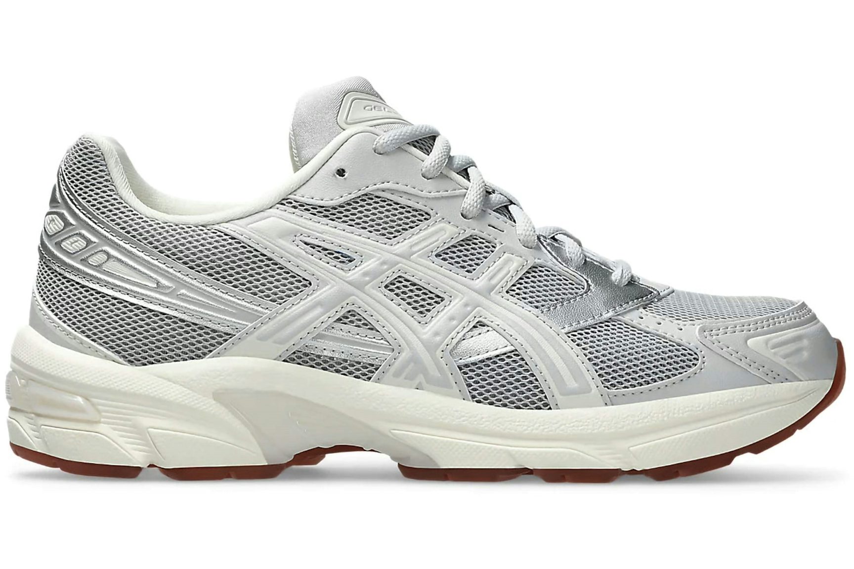 ASICS Gel-1130 Cloud Grey Gum (Women's)-1
