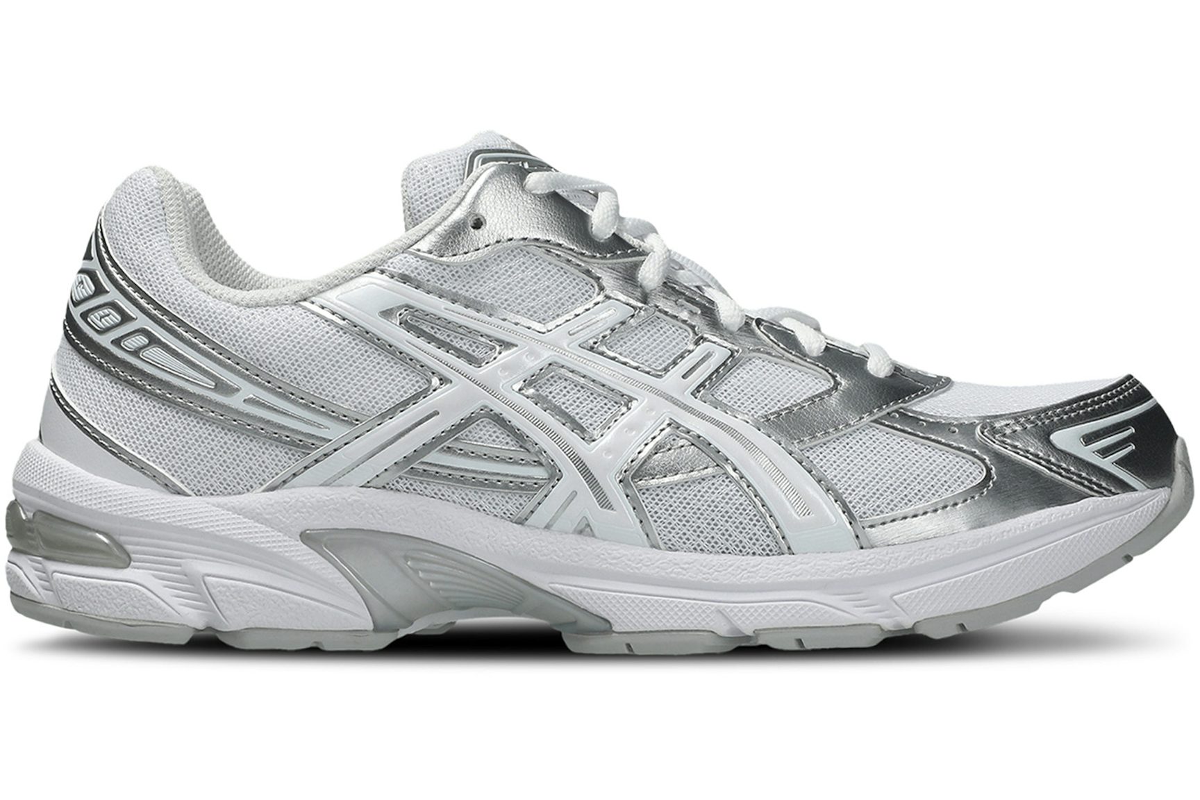 ASICS Gel-1130 White Silver (Women's)-1