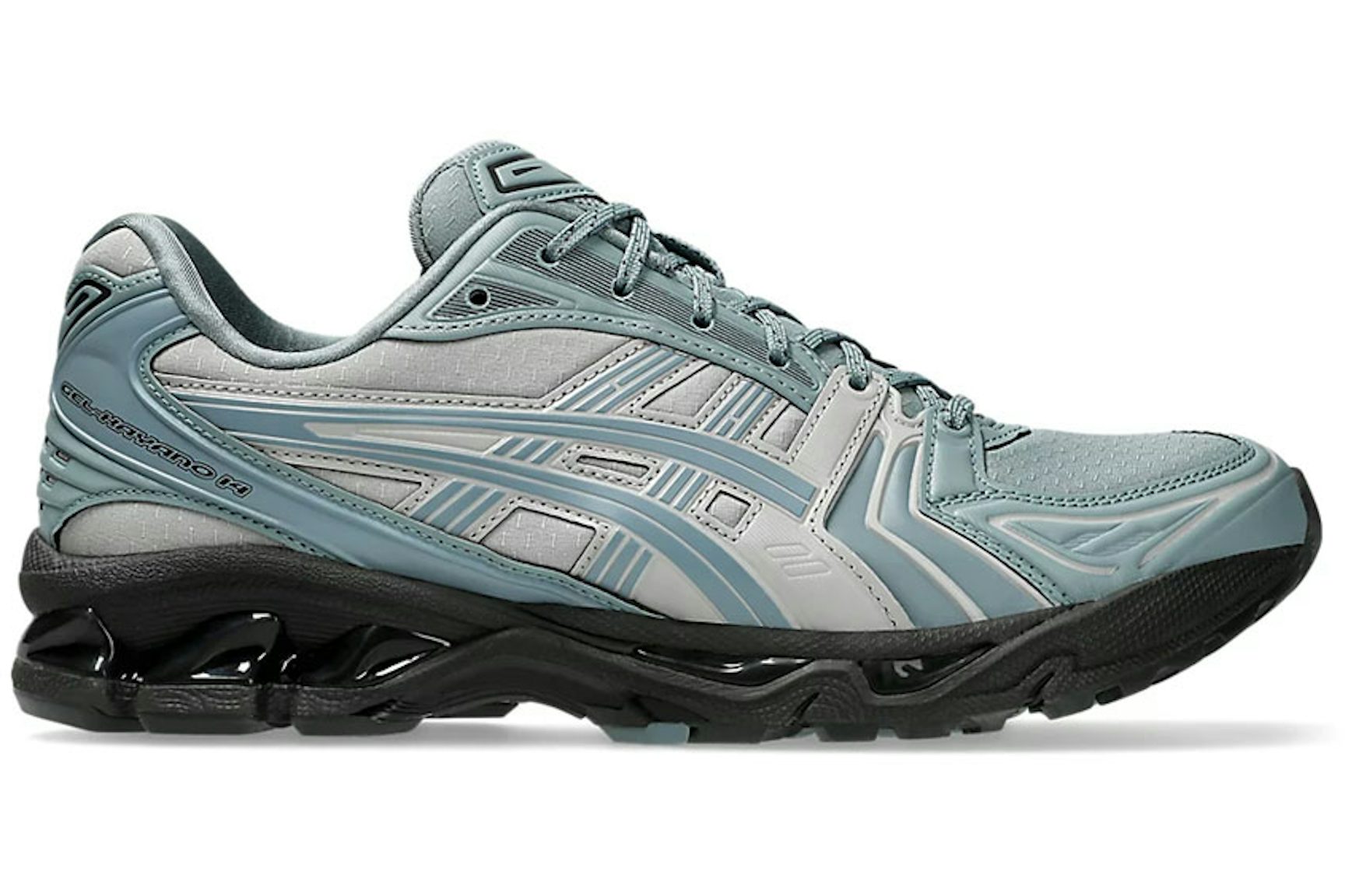 ASICS Gel-Kayano 14 Earthenware Fjord Grey-1