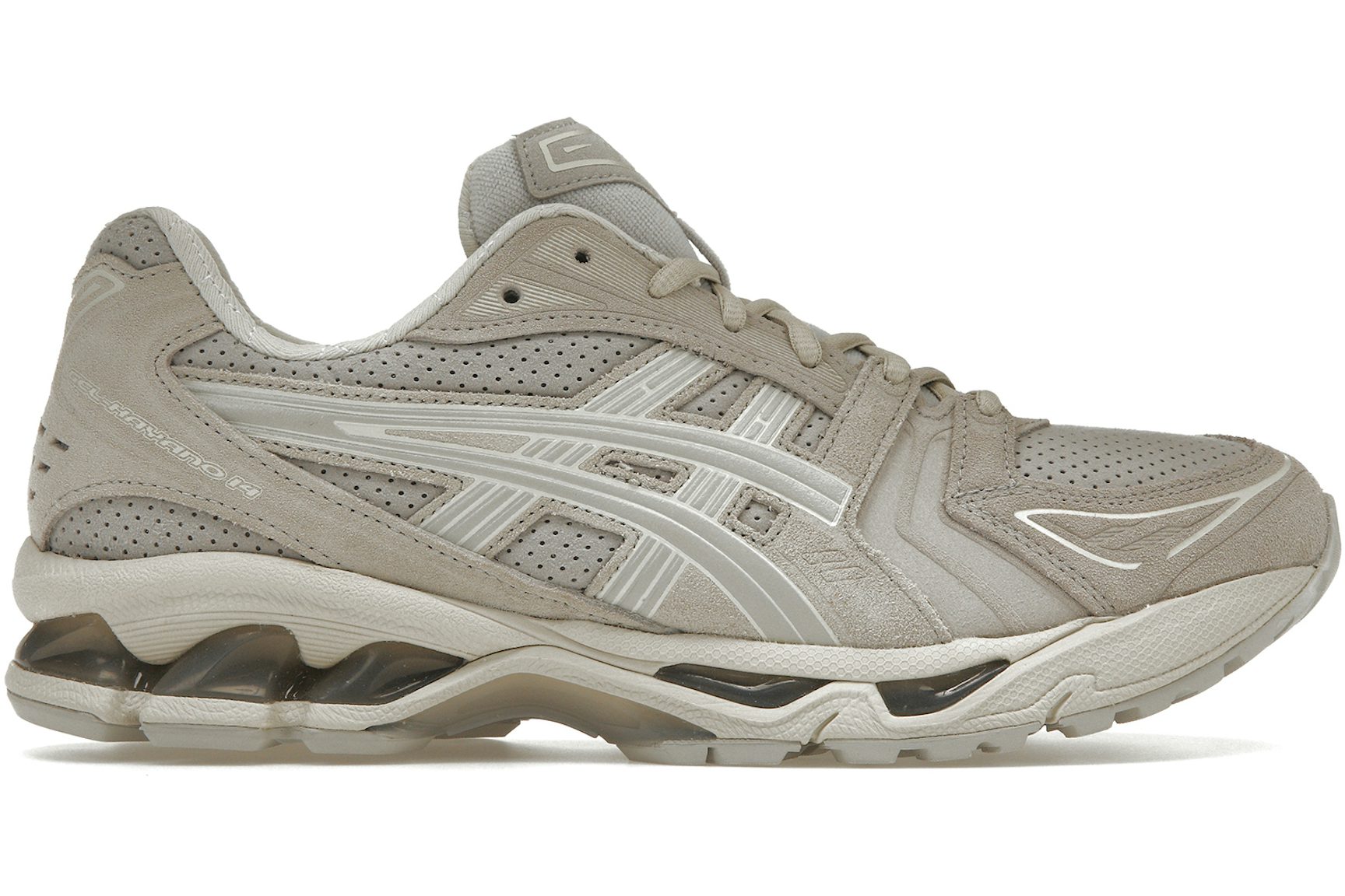 ASICS Gel-Kayano 14 Oyster Grey-1