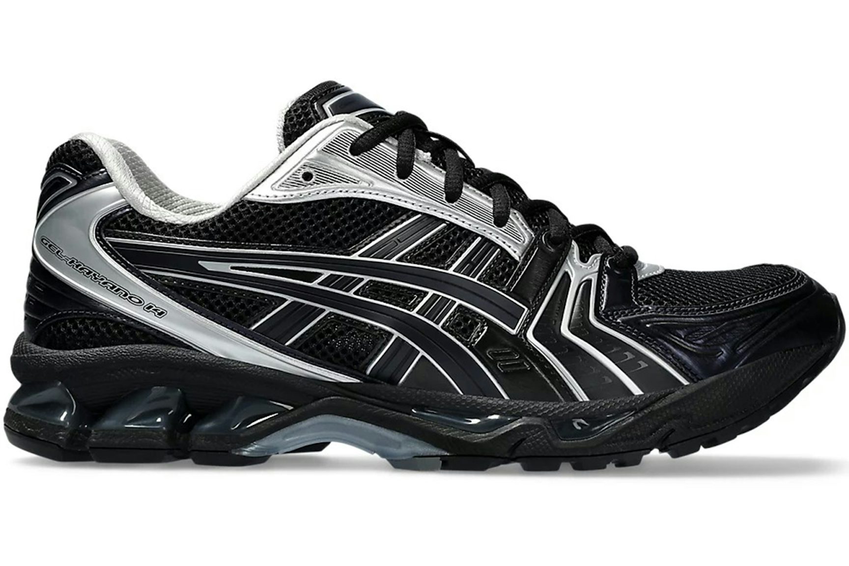 ASICS Gel-Kayano 14 atmos Undermycar Black-1