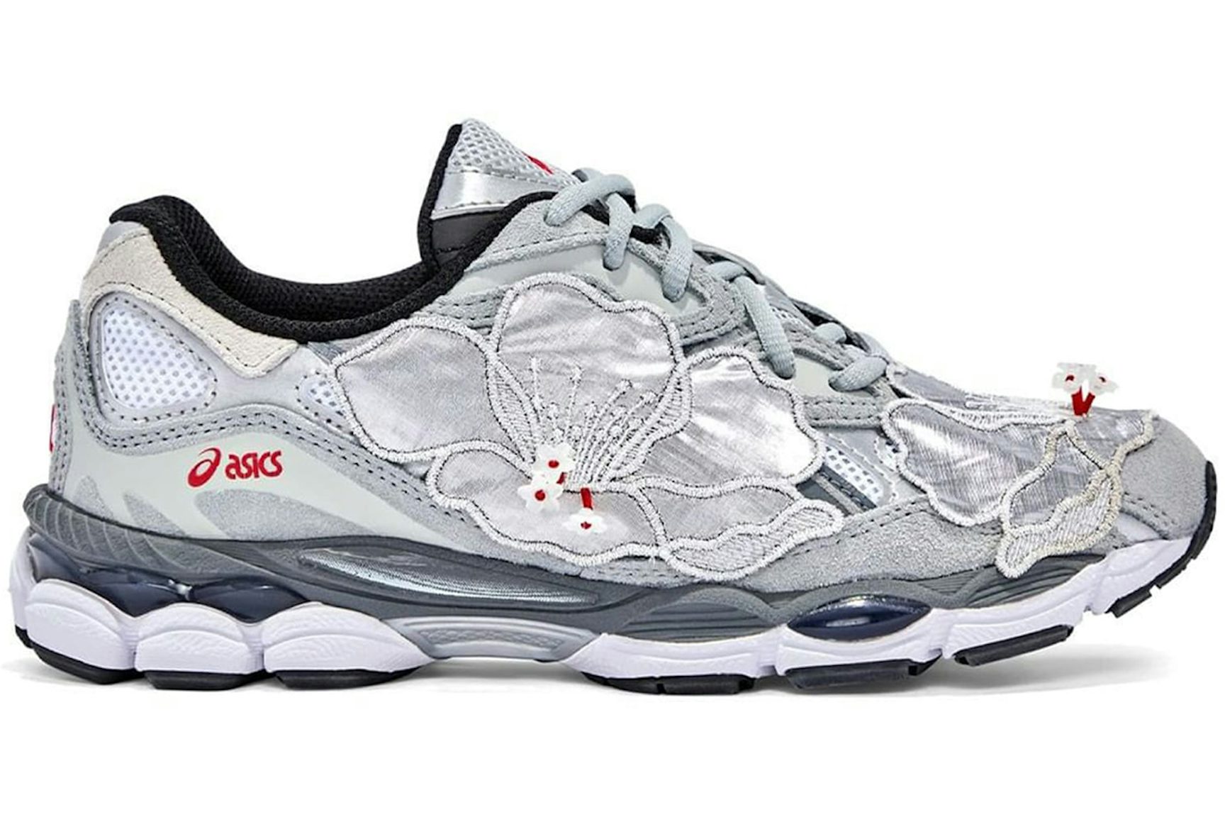 ASICS Gel-NYC Cecilie Bahnsen Grey-1