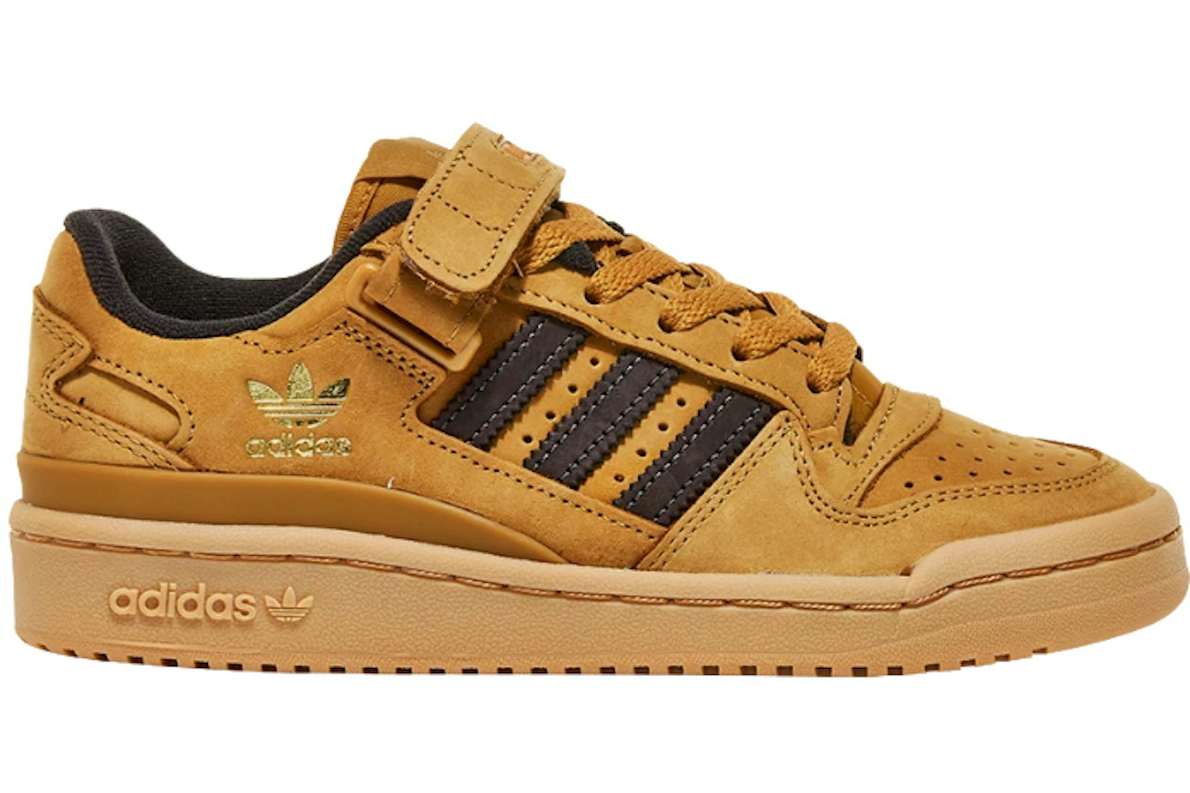 Adidas Forum Low Mesa Night Brown