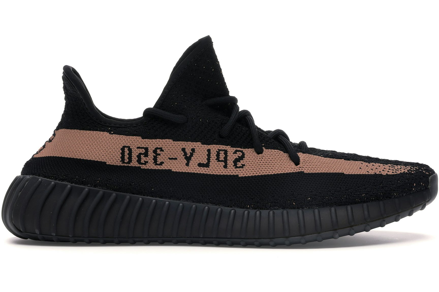 adidas Yeezy Boost 350 V2 Core Black Copper-1