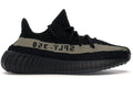 adidas Yeezy Boost 350 V2 Core Black Green