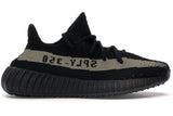 adidas Yeezy Boost 350 V2 Core Black Green