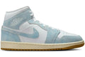 Jordan 1 Mid Denim (Women's)