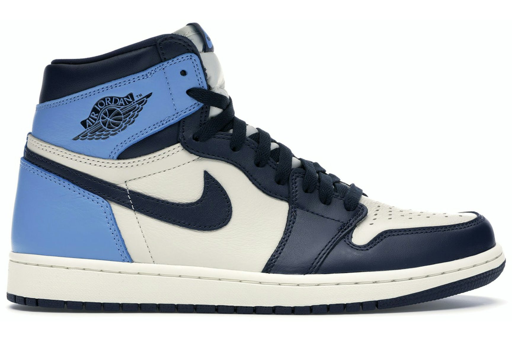 Jordan 1 Retro High Obsidian