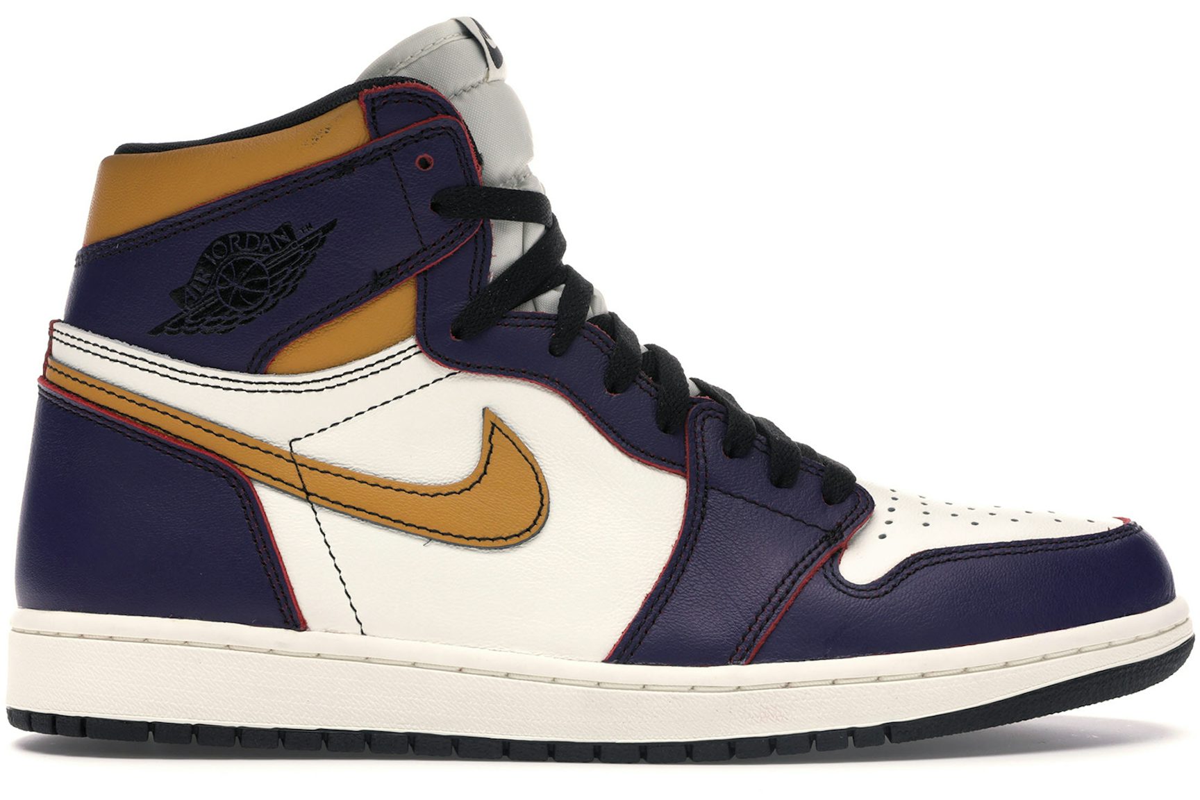 Jordan 1 Retro High OG Defiant SB LA to Chicago