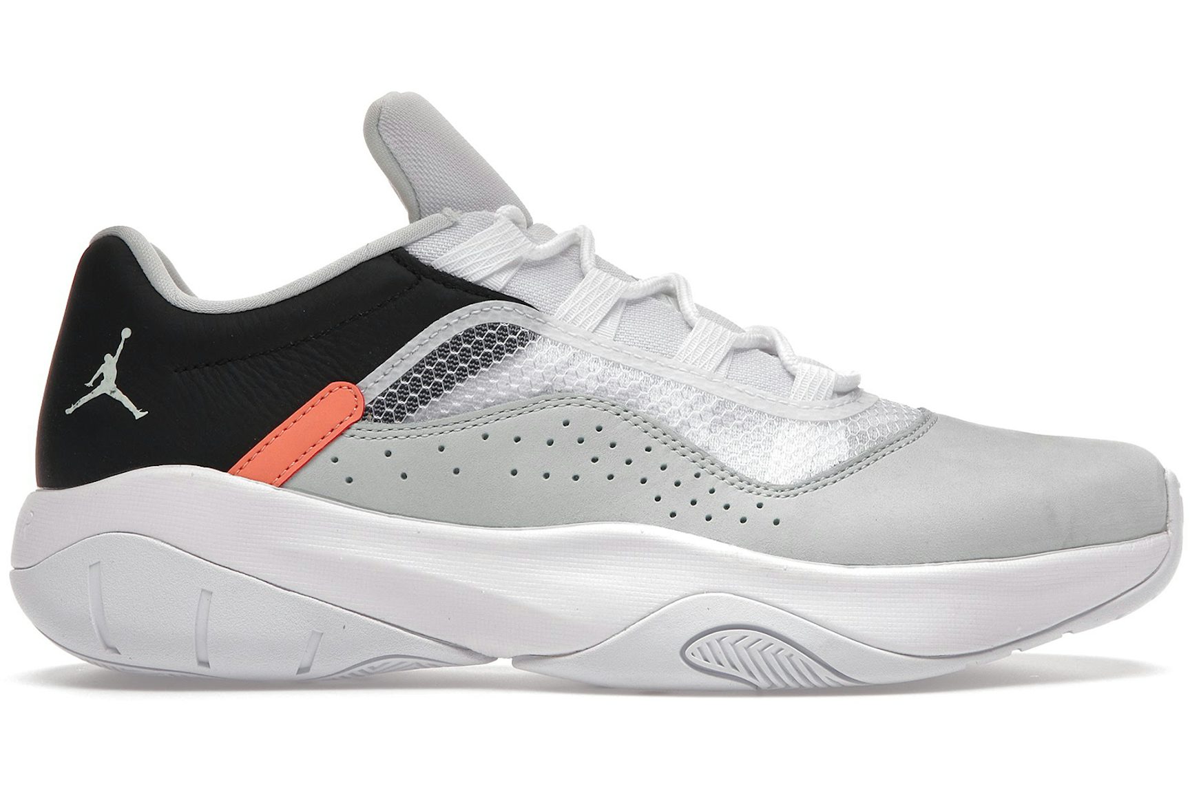 Jordan 11 CMFT Low Barely Green