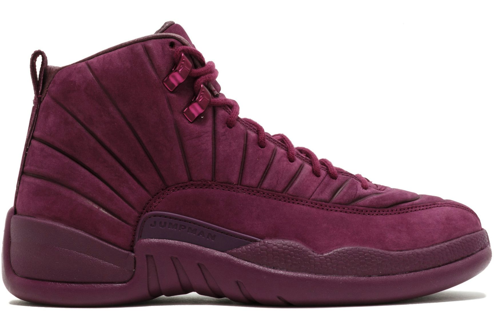 Jordan 12 Retro PSNY Bordeaux (Friends & Family)