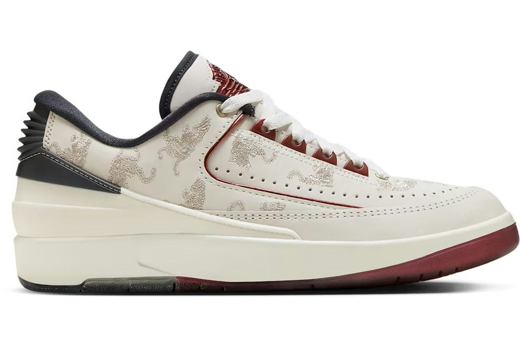 Jordan 2 Retro Low Year of the Dragon (Women's)