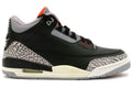 Jordan 3 Retro Black Cement (1994)