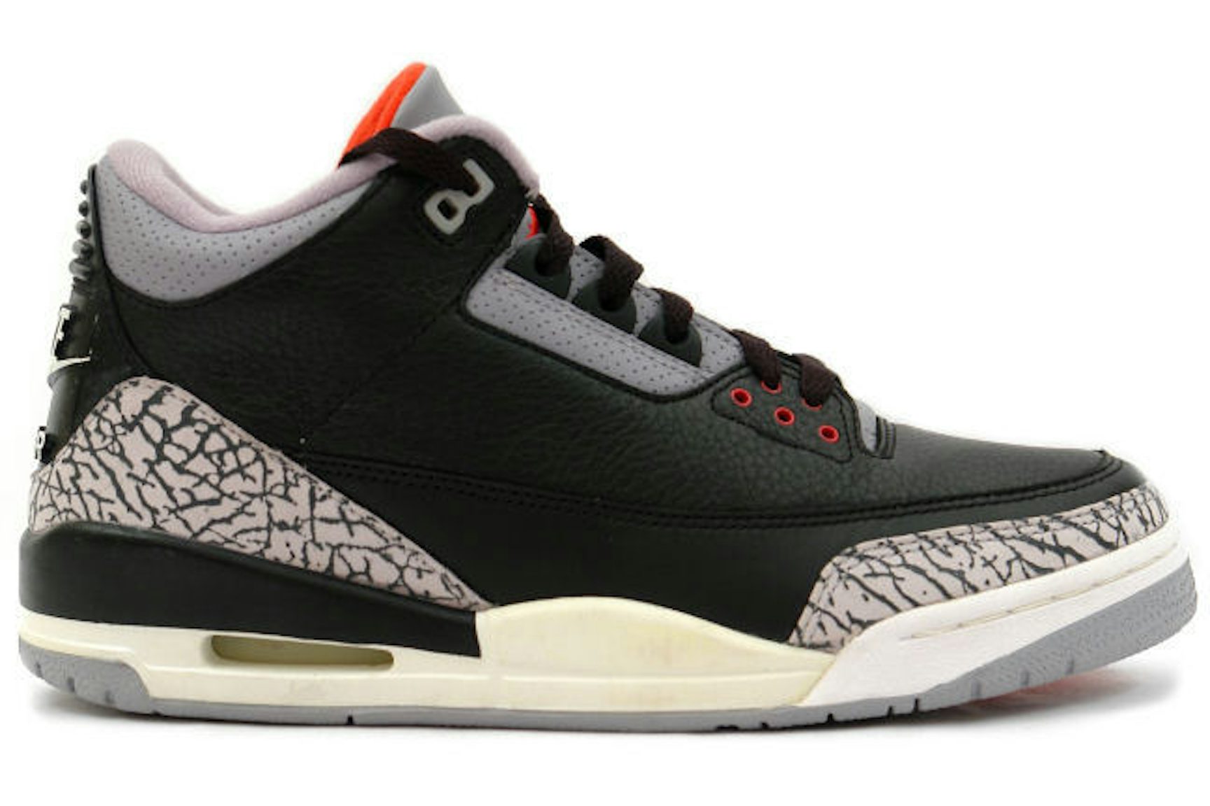 Jordan 3 Retro Black Cement (1994)-1