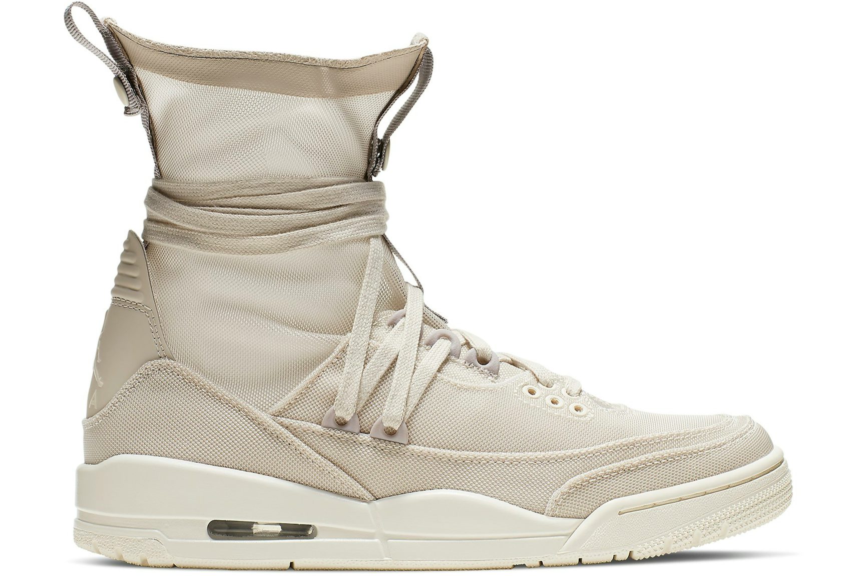 Jordan 3 Retro Explorer Lite XX Desert Sand (Women's)-1