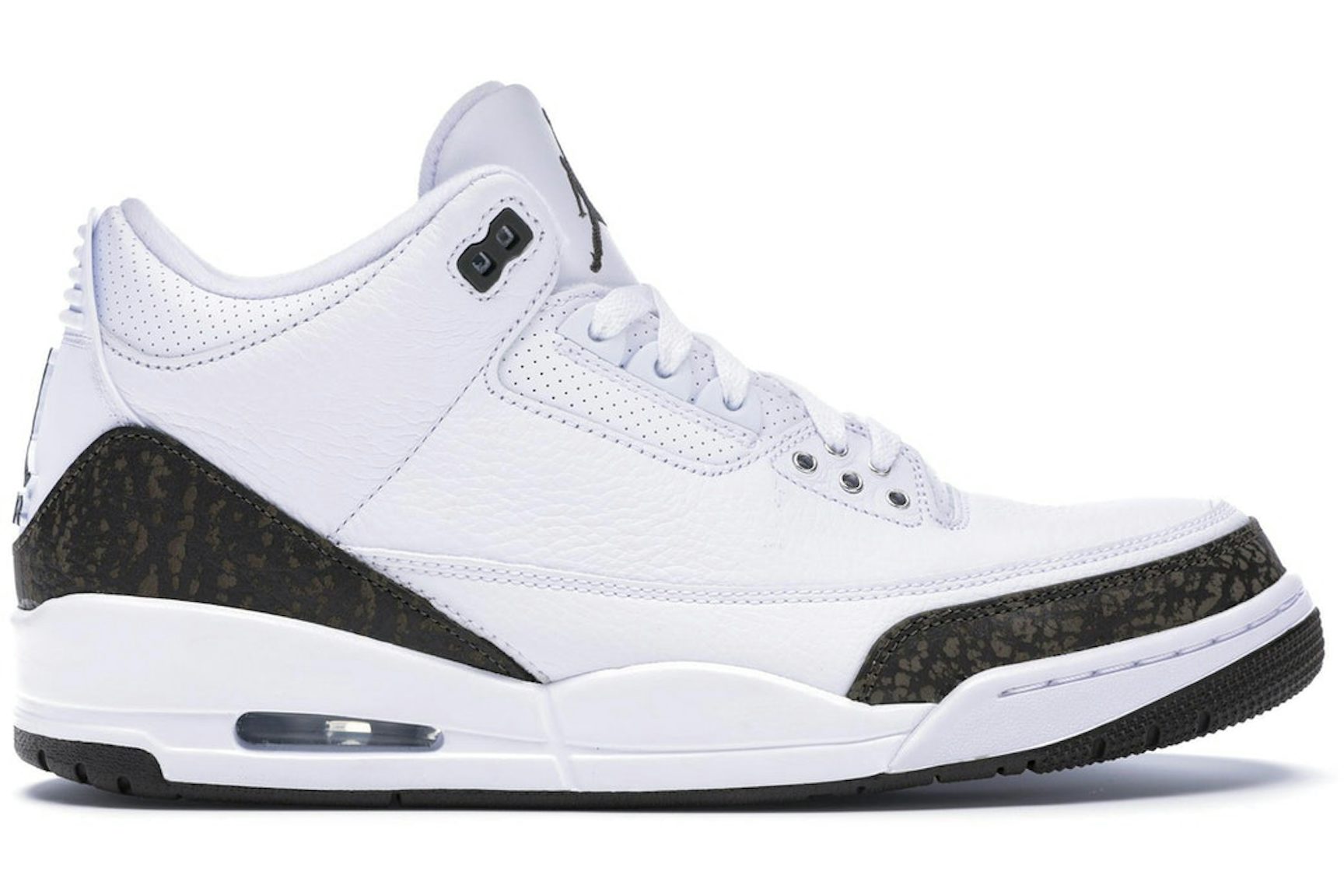 Jordan 3 Retro Mocha (2018)-1
