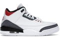 Jordan 3 Retro SE Fire Red Denim (2020)