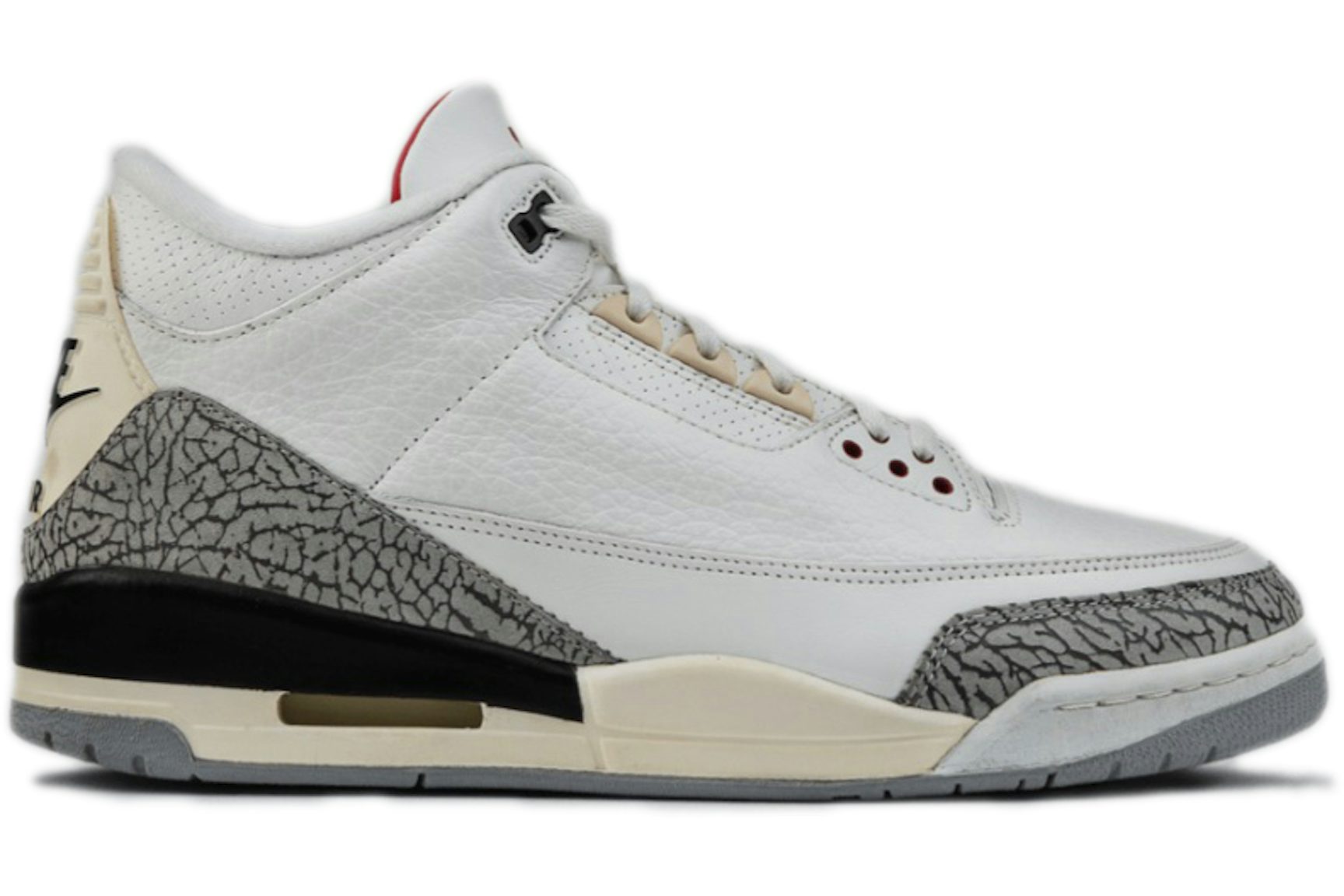 Jordan 3 Retro White Cement (1994)-1